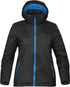 Women's Black Ice Thermal Jacket - X-1W